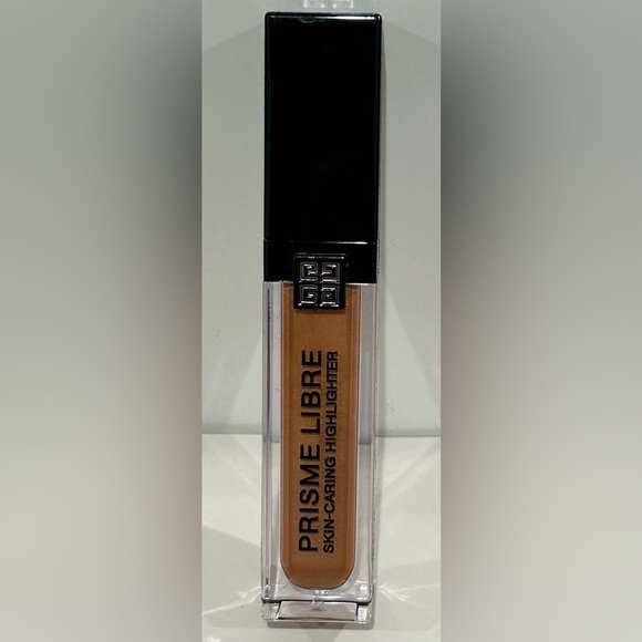 Givenchy Prisme Libre Skin Caring Liquid Highlighter Bronze NWT Full Size - Picture 2 of 8
